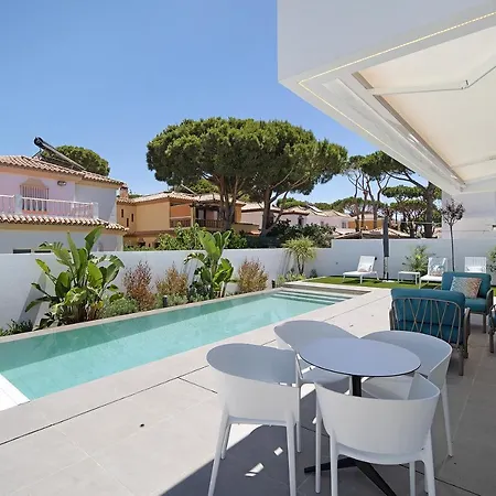 Lola Sea Villa Novo Sancti Petri Exterior photo