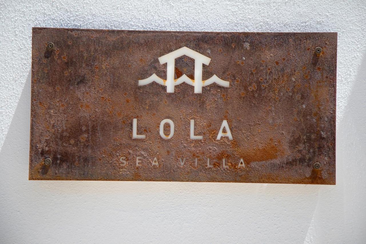 Lola Sea Villa *